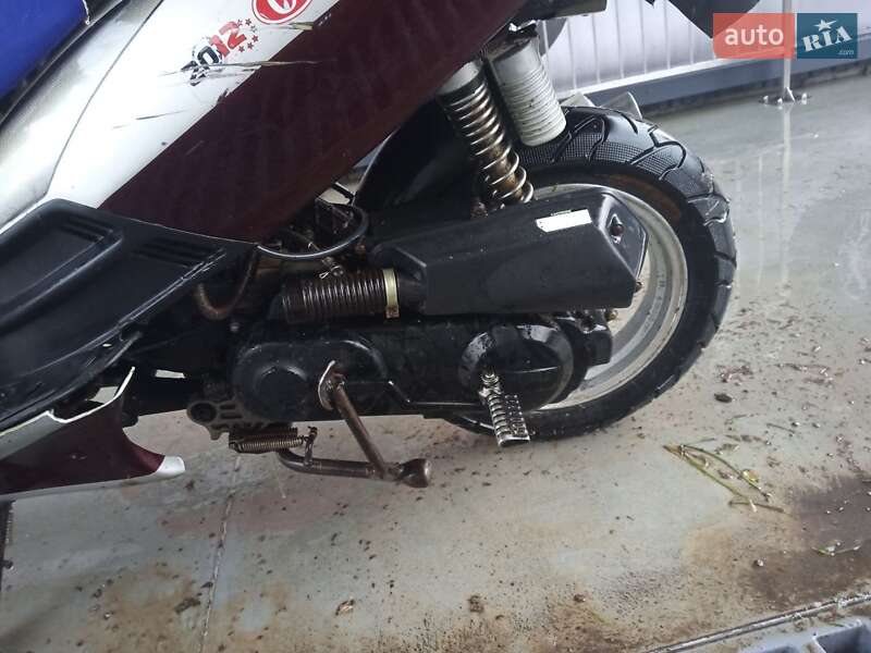 Скутер ретро Viper Storm 2012 в Перемышлянах фото 6 Скутер ретро Viper Storm 2012 в Перемышлянах