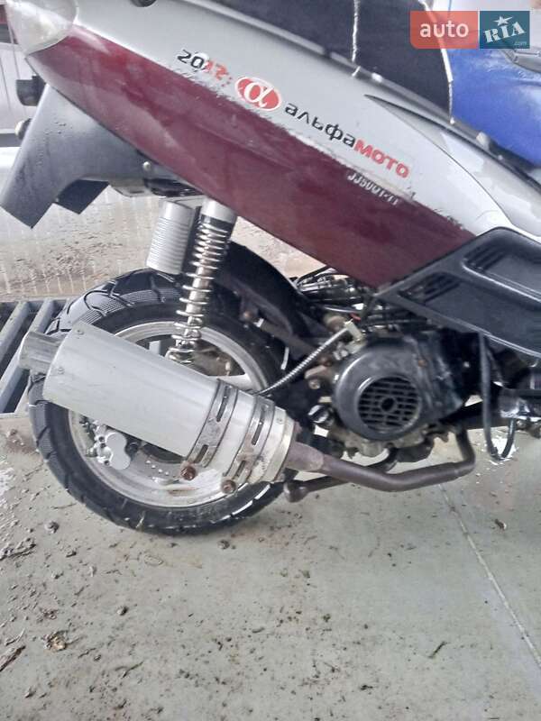 Скутер ретро Viper Storm 2012 в Перемышлянах фото 7 Скутер ретро Viper Storm 2012 в Перемышлянах