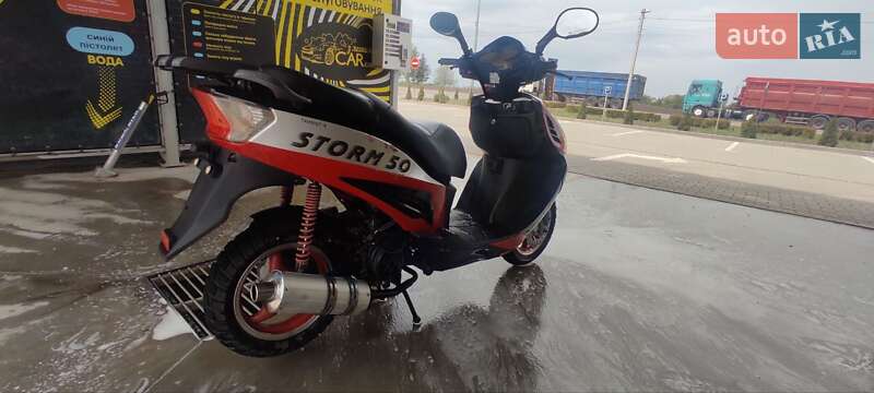 Скутер Viper Storm 2012 в Липовці