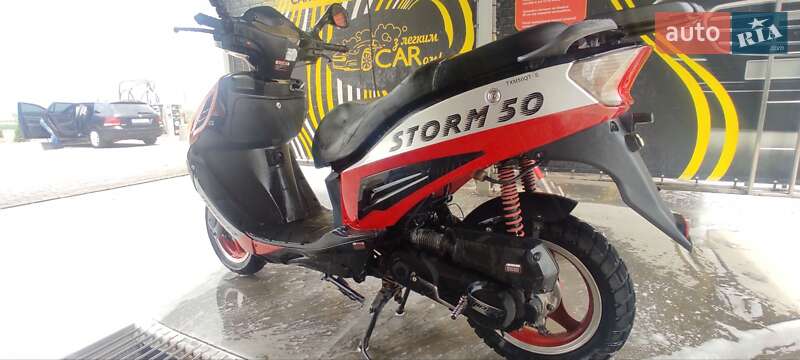 Скутер Viper Storm 2012 в Липовці