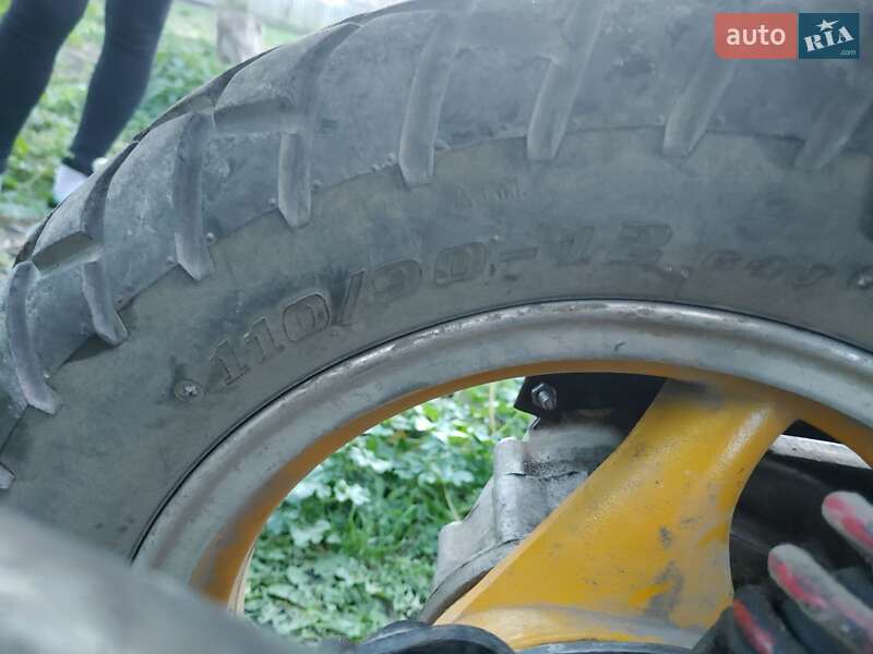 Скутер Viper Storm 2007 в Каменском фото 8 Скутер Viper Storm 2007 в Каменском