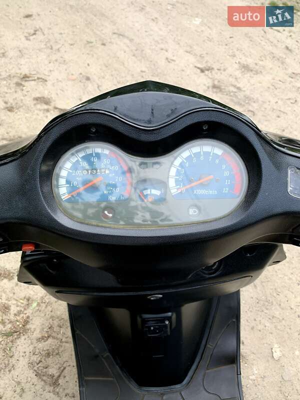 Грузовые мотороллеры, мотоциклы, скутеры, мопеды Viper Storm 2009 в Сумах