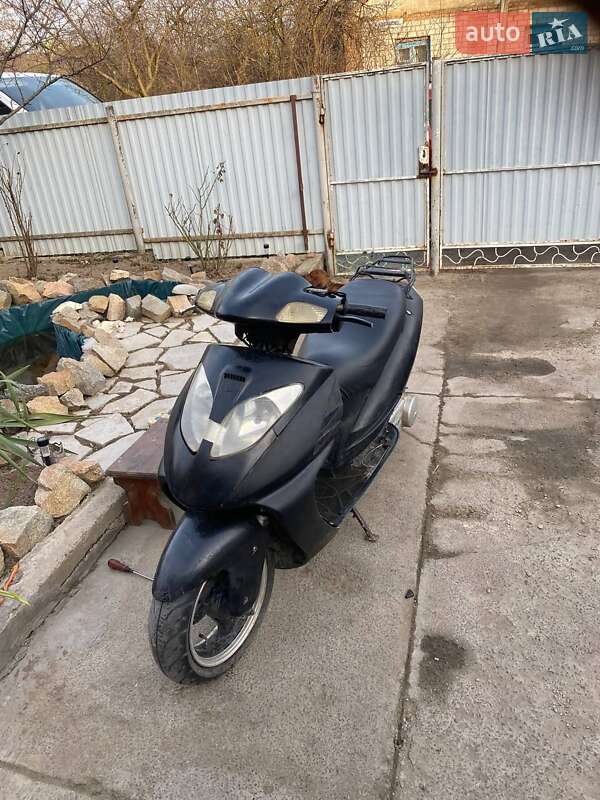 Грузовые мотороллеры, мотоциклы, скутеры, мопеды Viper Storm 2007 в Бердичеве