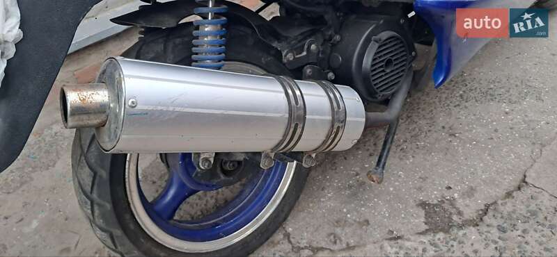 Скутер Viper Storm 2013 в Миколаєві