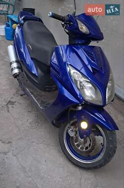 Скутер Viper Storm 2013 в Николаеве