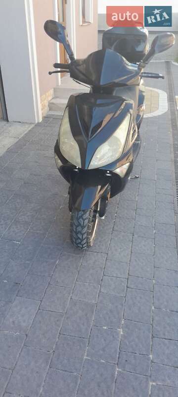 Скутер Viper Storm 2012 в Львові