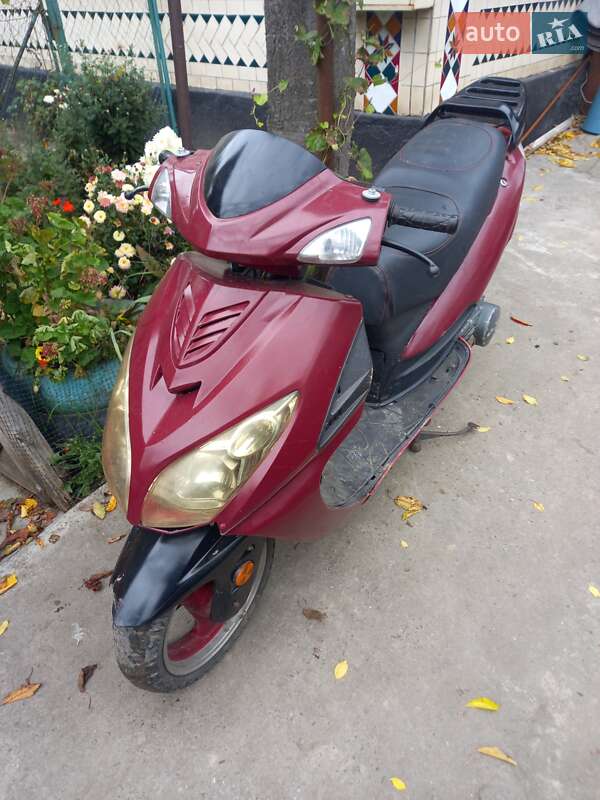 Мопеды Viper Storm 2010 в Летичеве