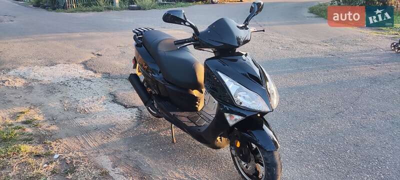 Скутер Viper Storm 2014 в Очакові фото Скутер Viper Storm 2014 в Очакові