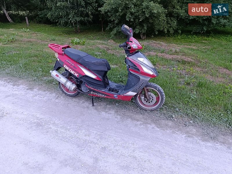 Скутер Viper Storm 2009 в Тернополе