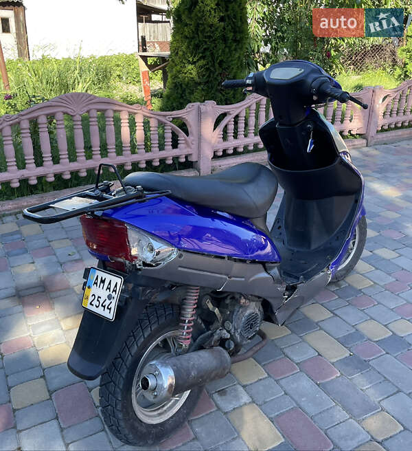 Скутер Viper Super Wind 2010 в Звягеле фото 5 Скутер Viper Super Wind 2010 в Звягеле