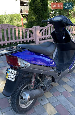 Скутер Viper Super Wind 2010 в 