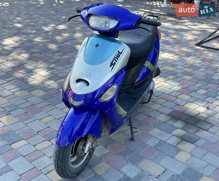 Скутер Viper Super Wind 2010 в 