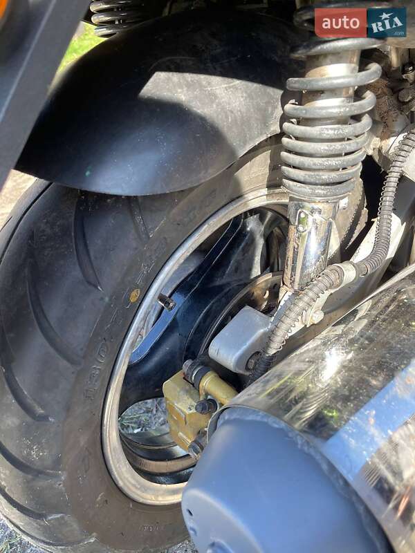 Максі-скутер Viper Tornado 2014 в Дубні фото 14 Максі-скутер Viper Tornado 2014 в Дубні