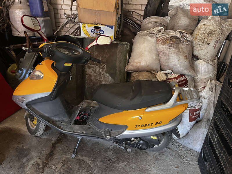 Скутер Viper TXM 2010 в Сумах фото 2 Скутер Viper TXM 2010 в Сумах