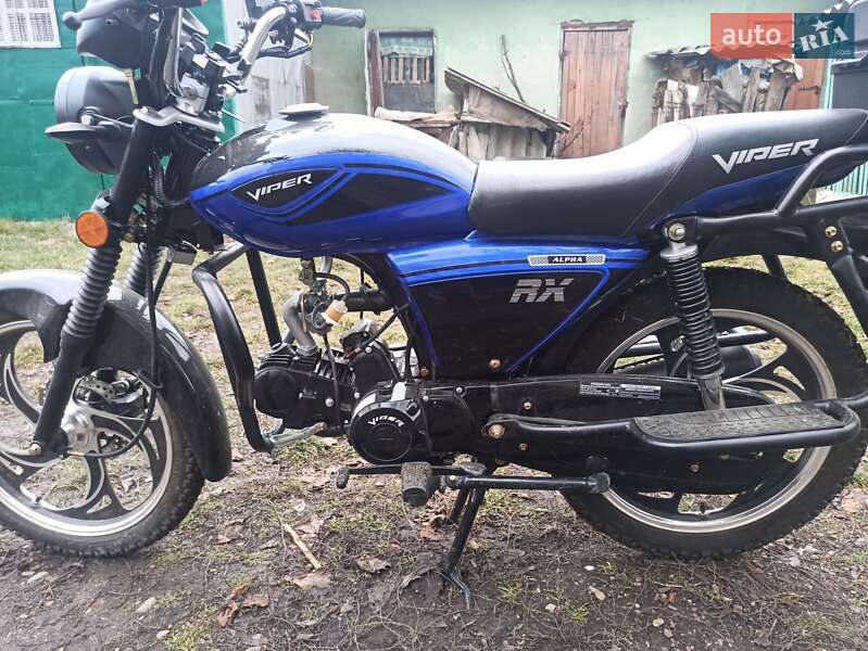 Скутер Viper V 125P 2022 в Новоселице