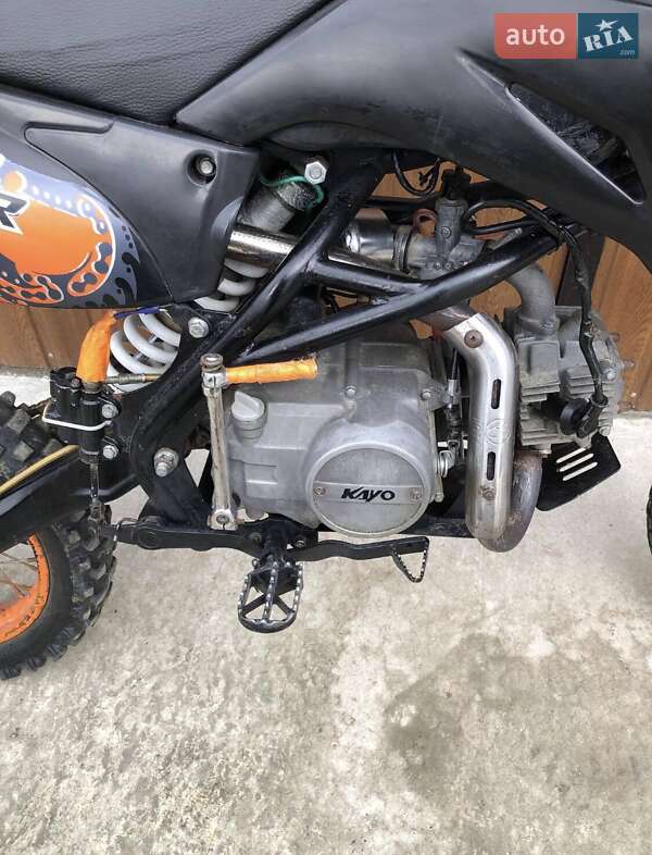 Питбайк Viper V 125P 2014 в Калуше