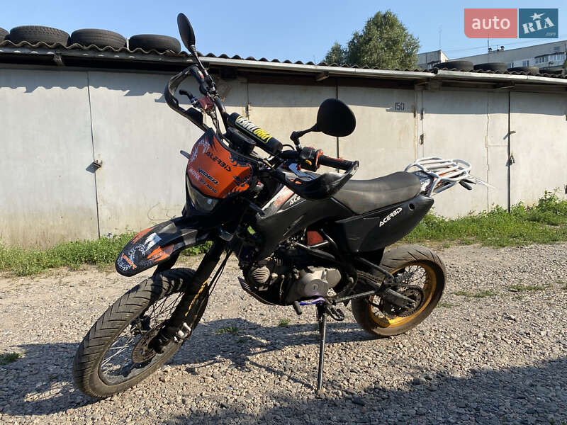 Viper V 125P 2014 Viper V 125P 2014