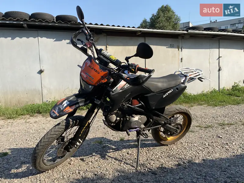 Viper V 125P 2014