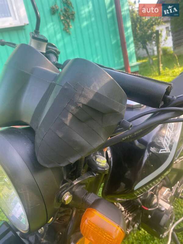 Мопеди Viper V 125P 2020 в Долині фото 3 Мопеди Viper V 125P 2020 в Долині