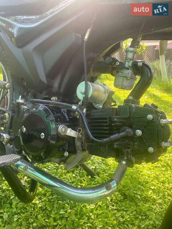 Мопеди Viper V 125P 2020 в Долині фото 6 Мопеди Viper V 125P 2020 в Долині