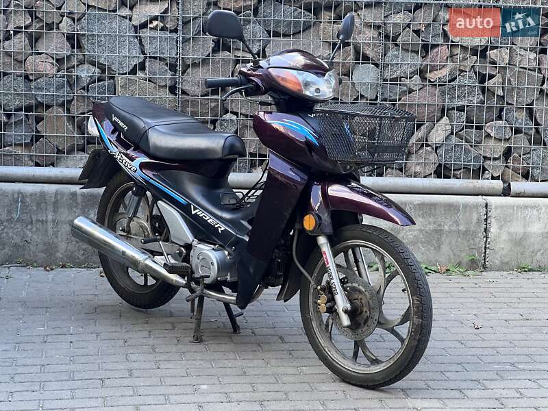 Мопеды Viper V 125P 2020 в Киеве