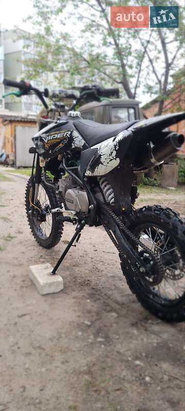 Мотоцикл Кросс Viper V 150P 2014 в Сумах