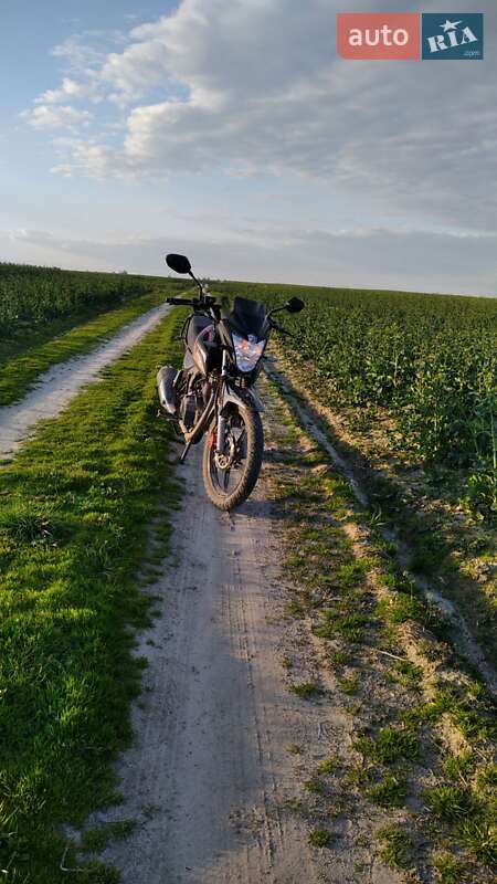 Мотоцикл Классік Viper V 200-2 2021 в Іваничах