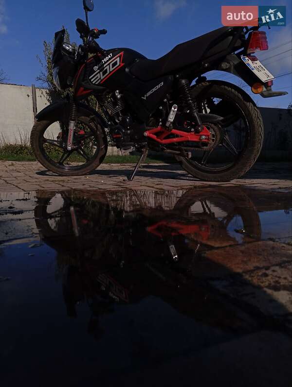 Мотоцикл Классік Viper V 200-2 2021 в Іваничах