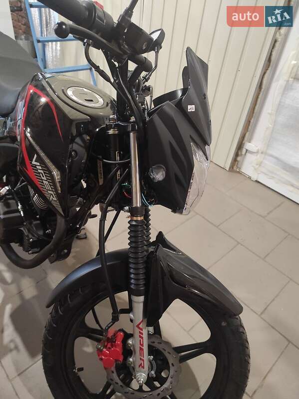 Мотоцикл Классик Viper V 200 2021 в Миргороде