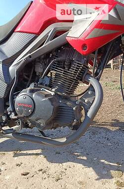 Мотоцикл Классик Viper V 200 2021 в Днепре