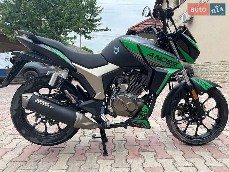 Мотоцикл Классик Viper V 200 2019 в 