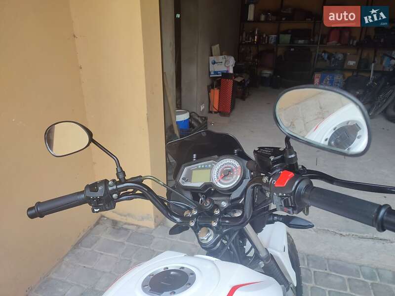 Мотоцикл Классик Viper V 200 2023 в Каменец-Подольском