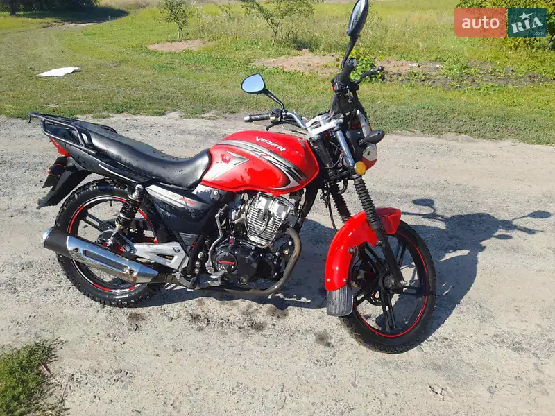Viper V 200 2021 VIN LEAPCM0E3M0009975 фото оголошення 4 з 23