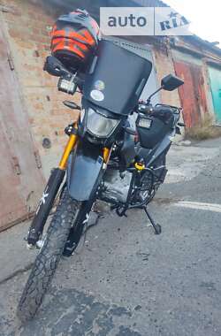 Мотоцикл Позашляховий (Enduro) Viper V 200 2017 в Полтаві