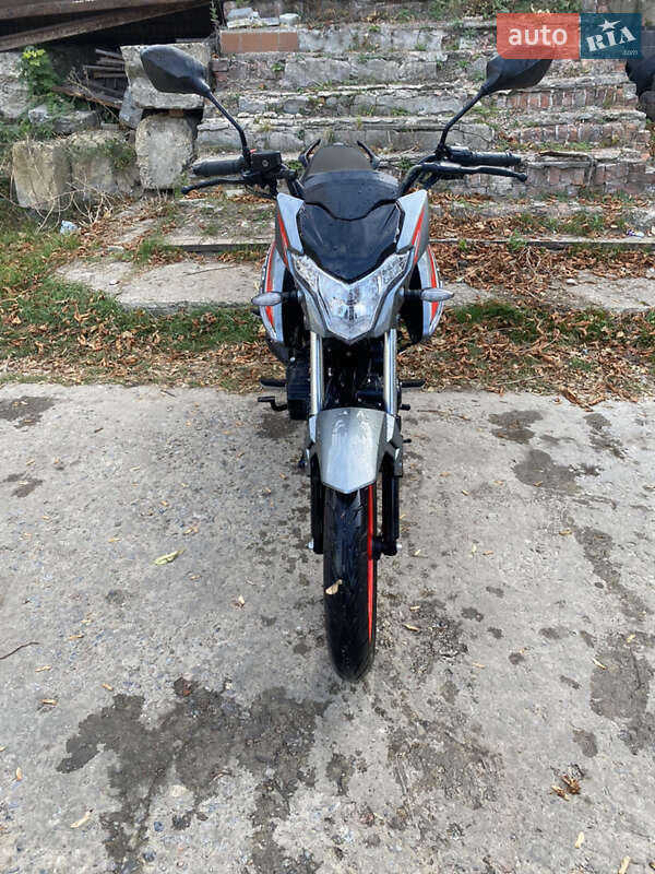 Спортбайк Viper V 200 2024 в 