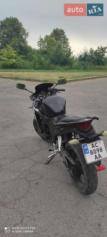 Мини спорт Viper V 200CR 2014 в Владимире фото 8 Мини спорт Viper V 200CR 2014 в Владимире