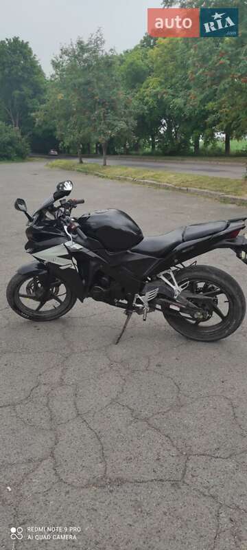 Мини спорт Viper V 200CR 2014 в Владимире фото 6 Мини спорт Viper V 200CR 2014 в Владимире