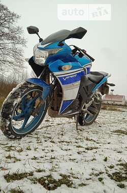 Мотоцикл Спорт-туризм Viper V 200CR 2014 в Камені-Каширському