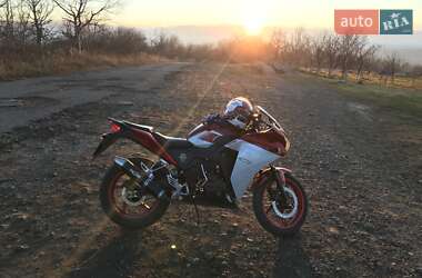 Спортбайк Viper V 200CR 2015 в 
