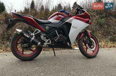 Спортбайк Viper V 200CR 2015 в 