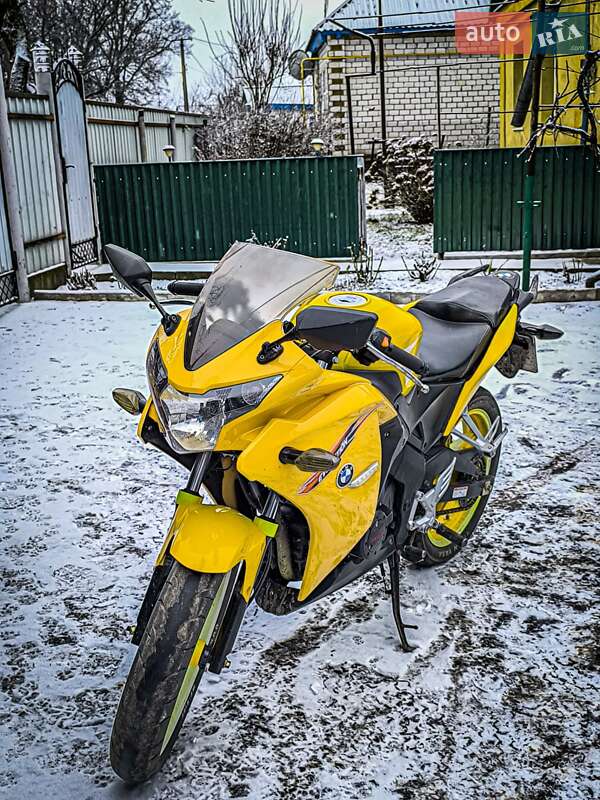 Спортбайк Viper V 200CR 2014 в Чупаховке