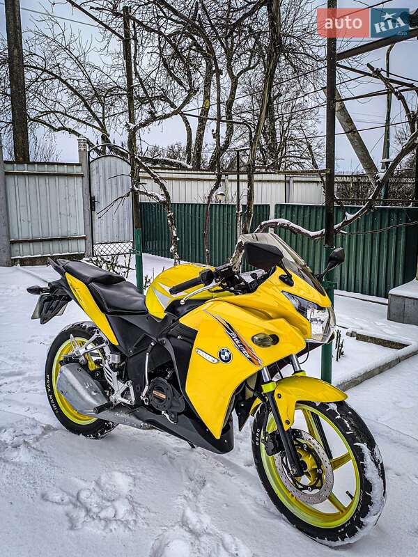 Спортбайк Viper V 200CR 2014 в Чупаховке