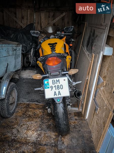 Спортбайк Viper V 200CR 2014 в Чупаховке