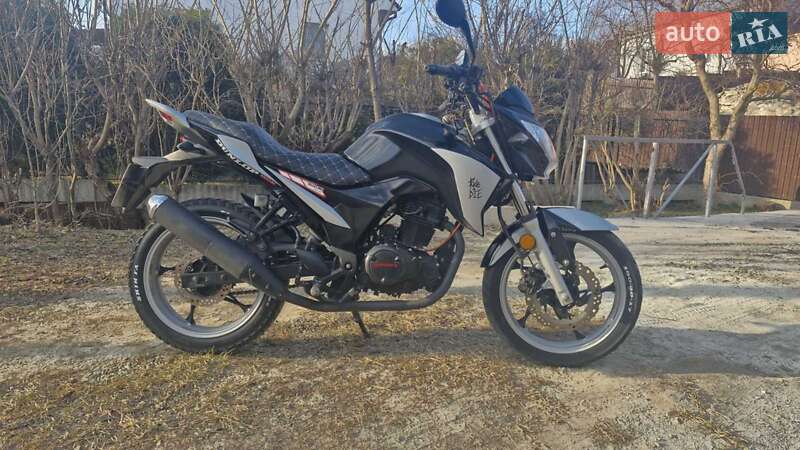 Мотоцикл Многоцелевой (All-round) Viper V 250-CR5 2015 в Бориславе
