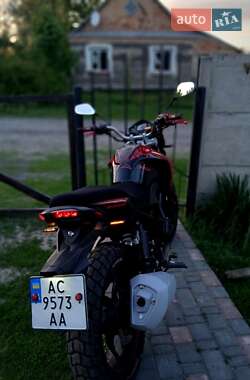 Мотоцикл Классик Viper V 250-CR5 2014 в Дерно