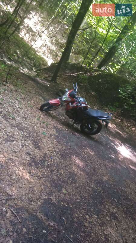 Мотоцикл Многоцелевой (All-round) Viper V 250-CR5 2014 в Бочковцах