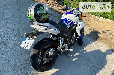Мотоцикл Спорт-туризм Viper V 250-NT 2014 в Залещиках