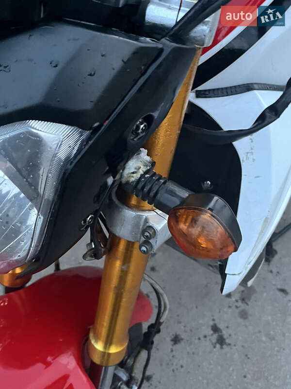 Мотоцикл Классик Viper V 250-NT 2014 в Львове фото 8 Мотоцикл Классик Viper V 250-NT 2014 в Львове