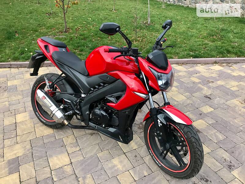 Спортбайк Viper V 250-R1 NK 2014 в Бердичеве
