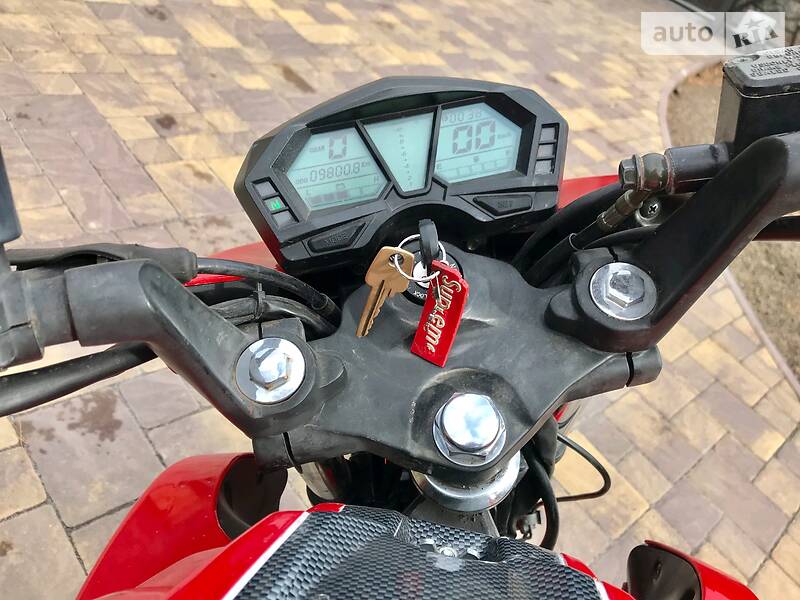Спортбайк Viper V 250-R1 NK 2014 в Бердичеве